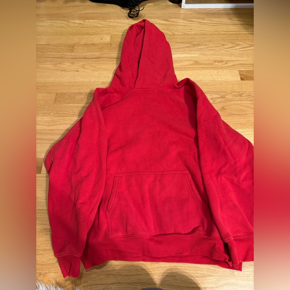 aritzia hoodie